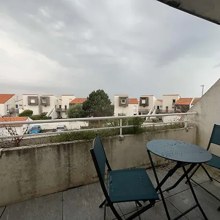 T2 Proche Plage Des Minimes - 4 Couchages, Balcon, Securisee - Fr-1-246-723 * La Rochelle (Charente-Maritime)