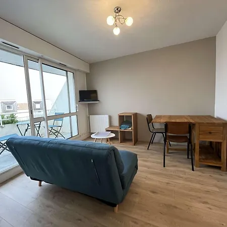 T2 Proche Plage Des Minimes - 4 Couchages, Balcon, Securisee - Fr-1-246-723