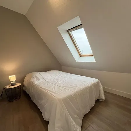 Lägenhet T2 Proche Plage Des Minimes - 4 Couchages, Balcon, Securisee - Fr-1-246-723 La Rochelle (Charente-Maritime)