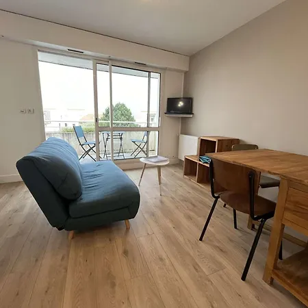 T2 Proche Plage Des Minimes - 4 Couchages, Balcon, Securisee - Fr-1-246-723